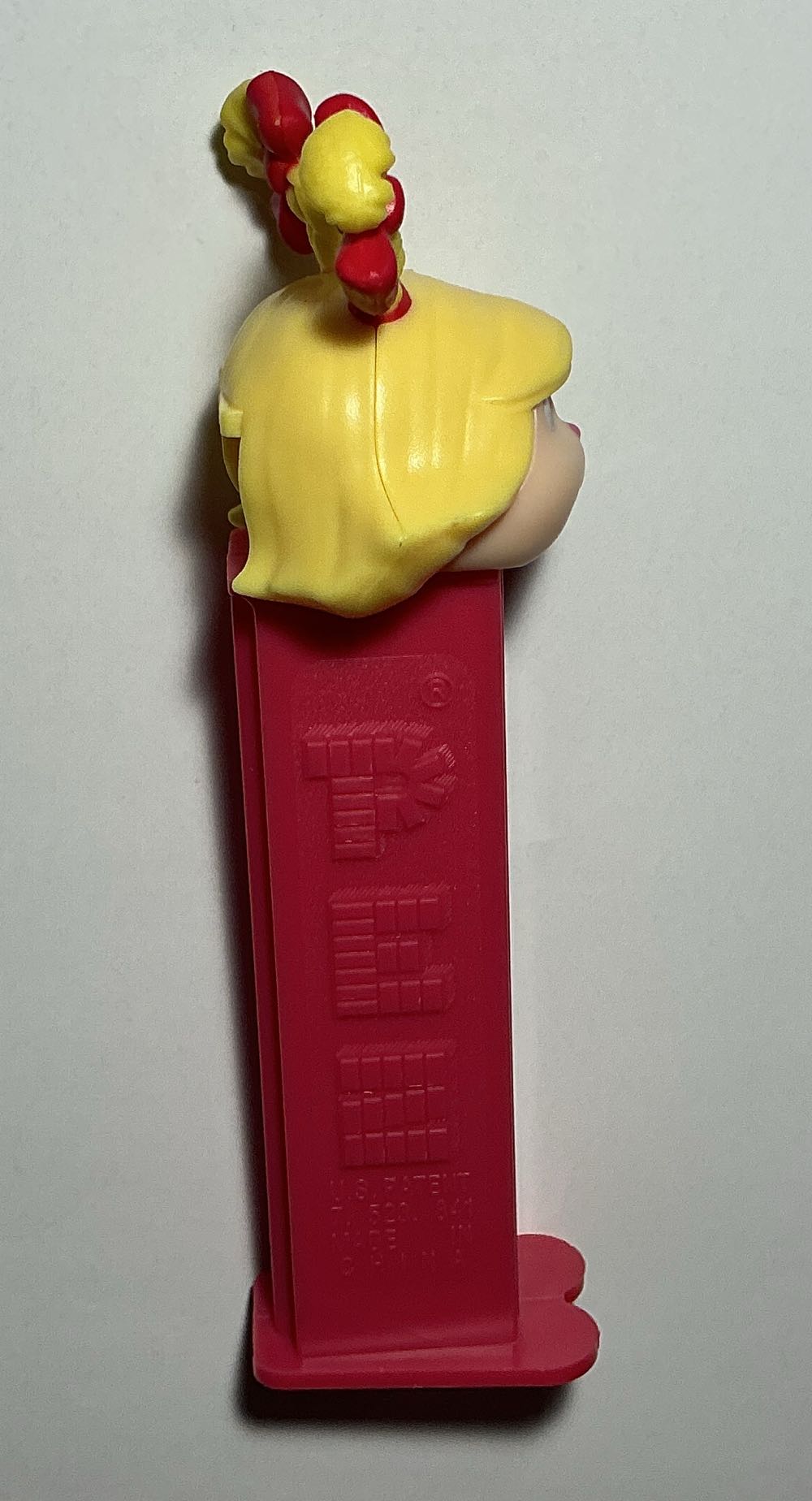 The Grinch Collectors Tin-Cindy Lou Who - ANIMATED MOVIE AND SERIES pez collectible - Main Image 2