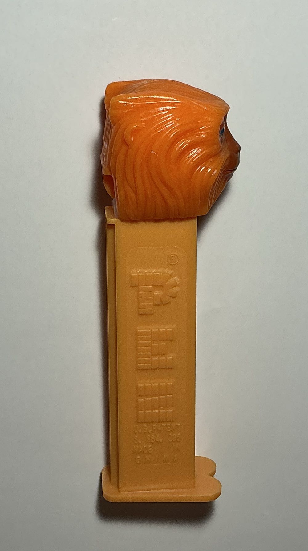 Golden Compass-Golden Monkey - MOVIE AND SERIES pez collectible - Main Image 2