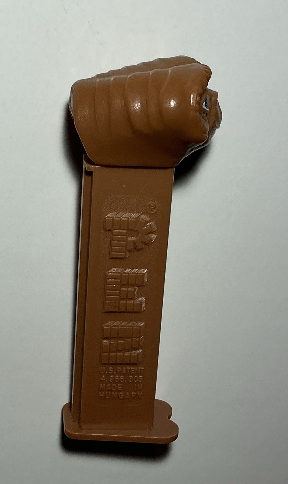 E.T.-E.T. No Cape - MOVIE AND SERIES pez collectible - Main Image 2