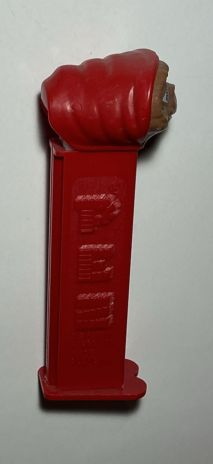 E.T.-E.T. Red Cape - MOVIE AND SERIES pez collectible - Main Image 2