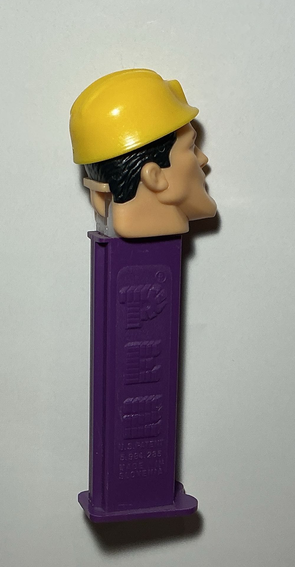 Emergency Heros-Chris The Construction Worker - Emergency Heros pez collectible - Main Image 2