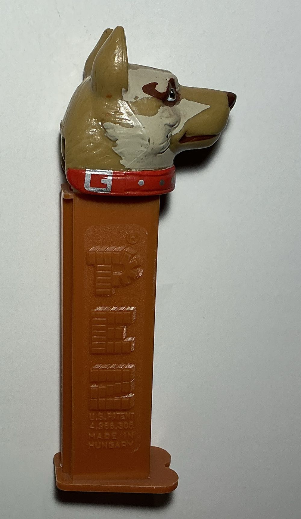 Emergency Heros-Digger The Dog - Emergency Heros pez collectible - Main Image 2