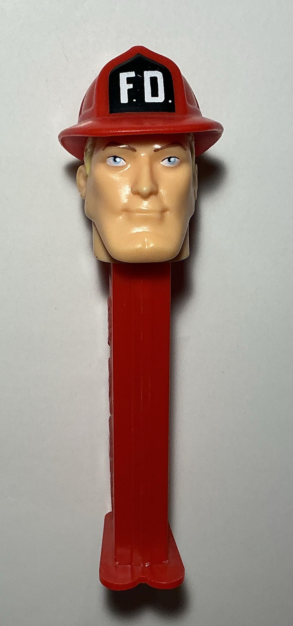 Bullseye Dog Target-Santa