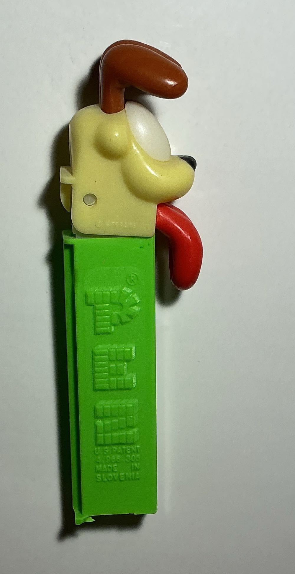 Garfield Series B-Odie - ANIMATED MOVIE AND SERIES pez collectible - Main Image 2
