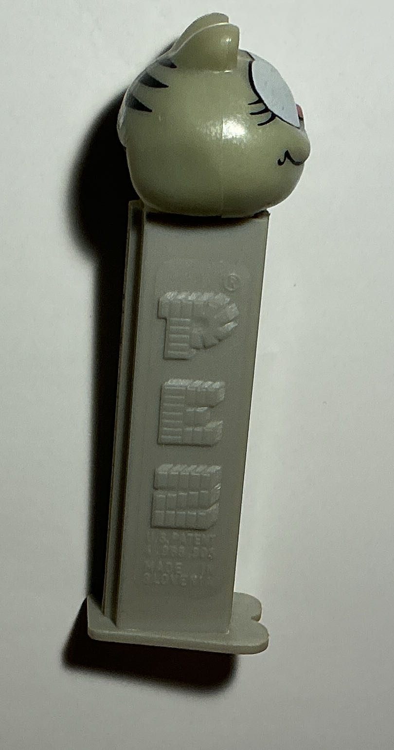 Garfield Series A-Nemal - ANIMATED MOVIE AND SERIES pez collectible - Main Image 2