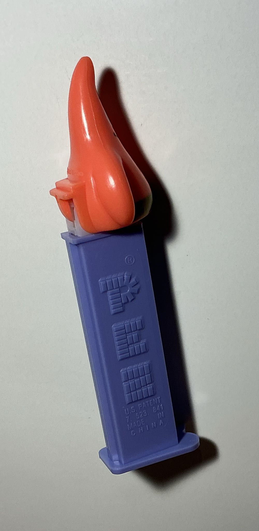 Spongbob Spuarepants-Patrick - SPONGEBOB SPUAREPANTS pez collectible - Main Image 2