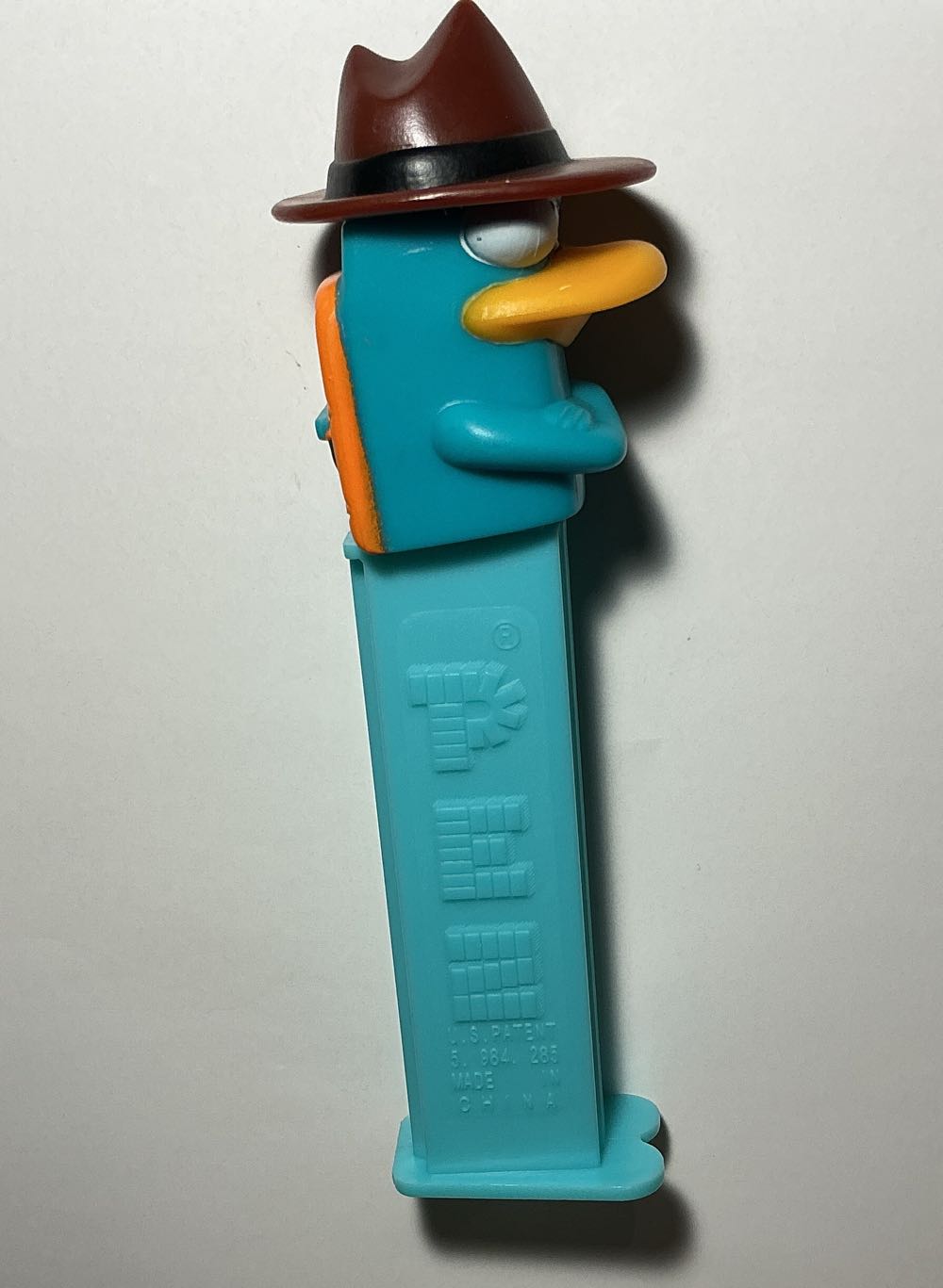 Phineas And Ferb- Perry - Disney Movies pez collectible - Main Image 2