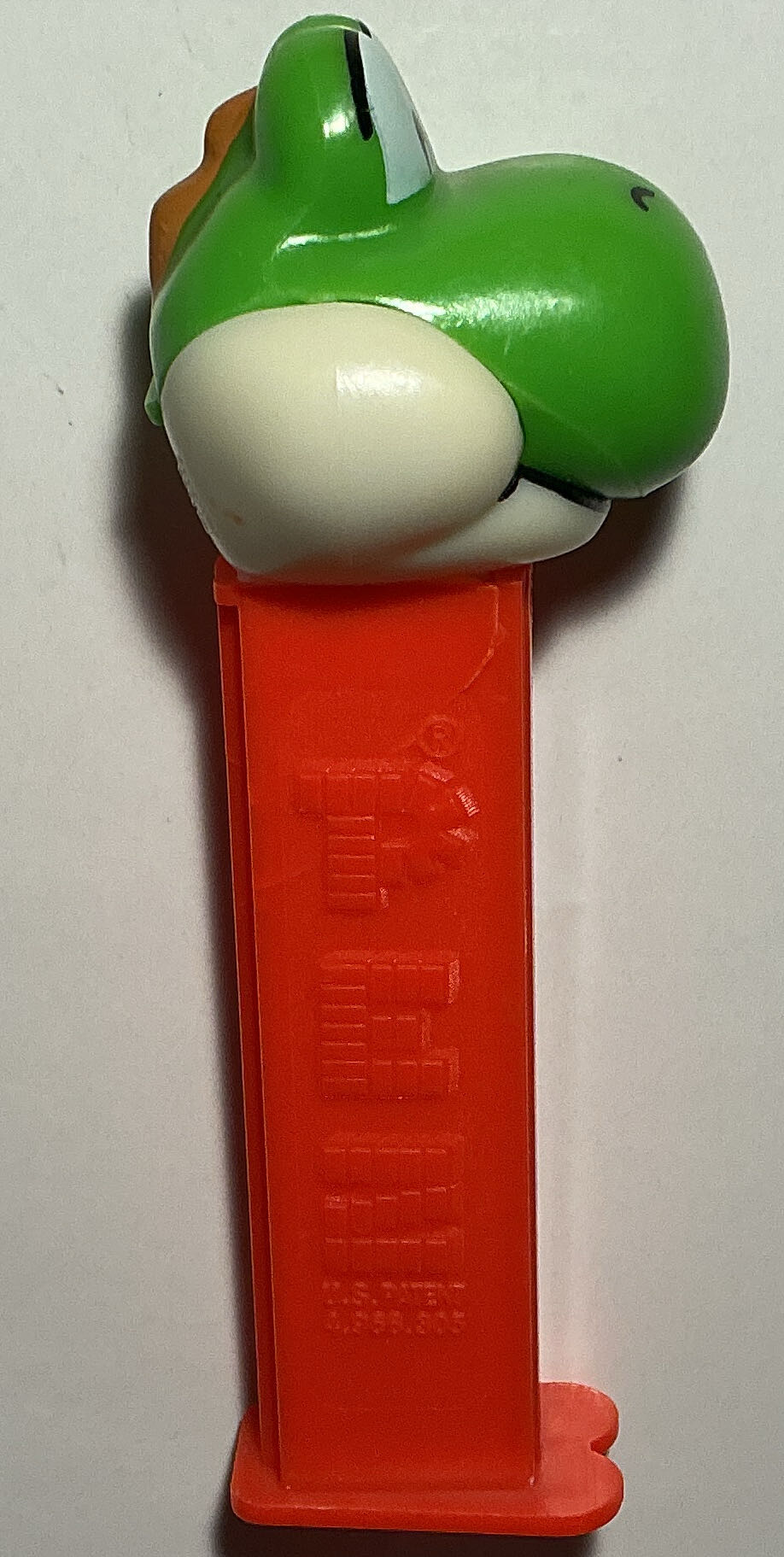Nintendo-Yoshi - ANIMATED MOVIE AND SERIES pez collectible - Main Image 2