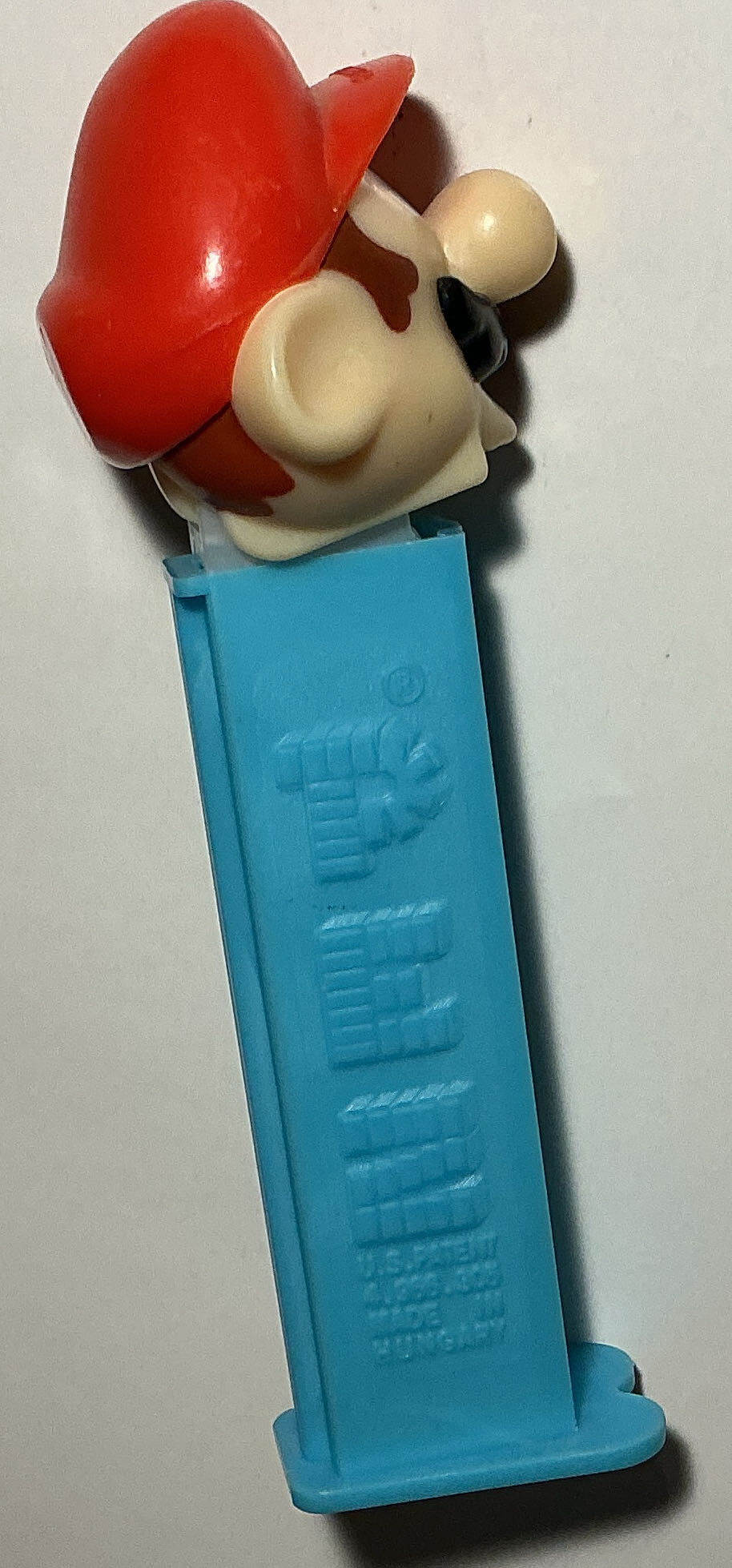 Nintendo- Mario - ANIMATED MOVIE AND SERIES pez collectible - Main Image 2