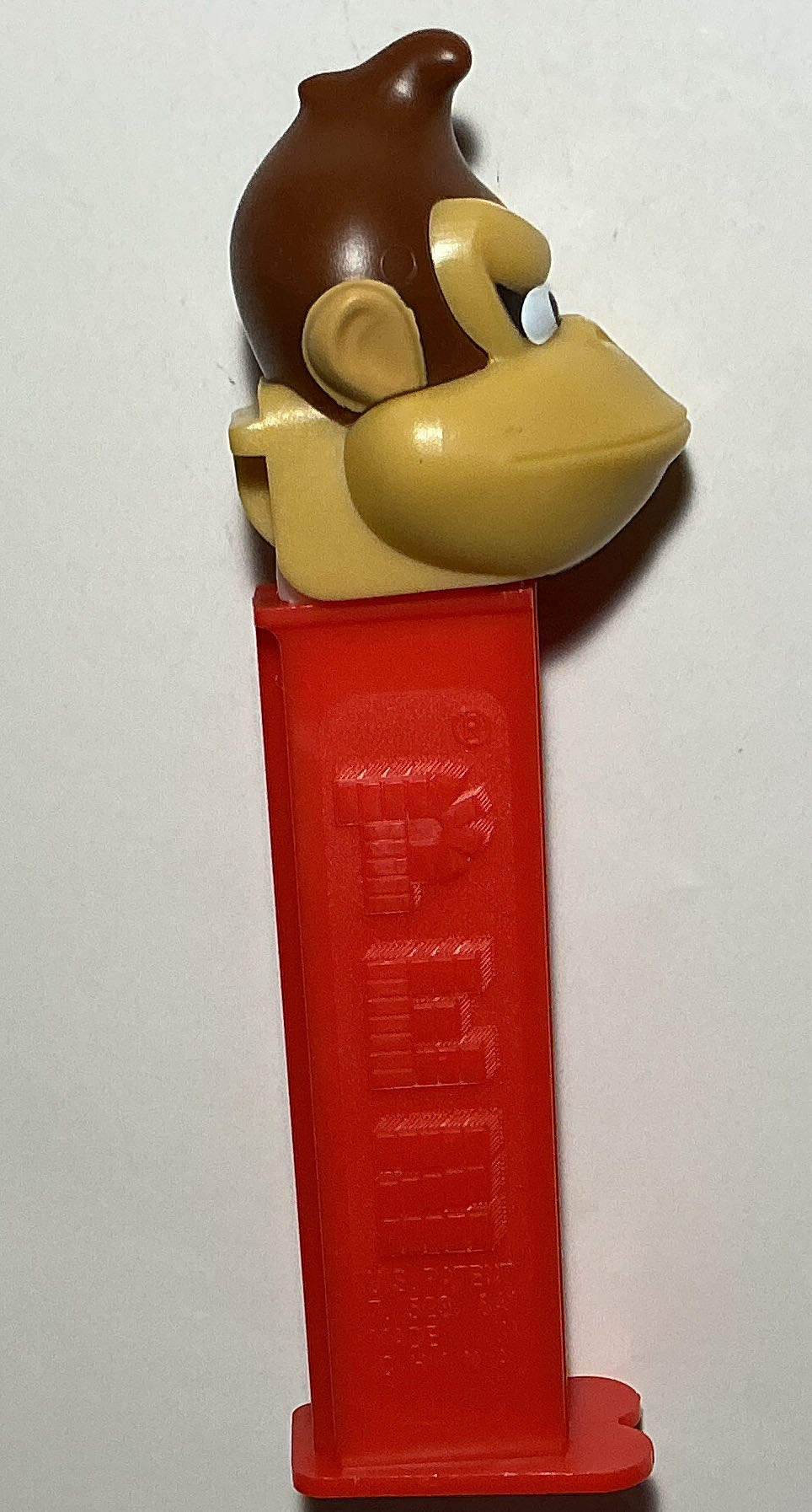 Nintendo- Donkey Kong - ANIMATED MOVIE AND SERIES pez collectible - Main Image 2