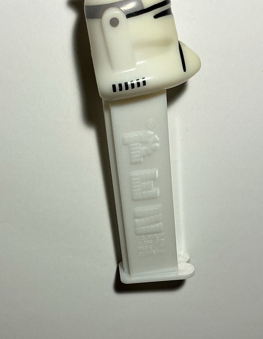 Star Wars- Clone Trooper Phase 1 - Star Wars pez collectible - Main Image 2