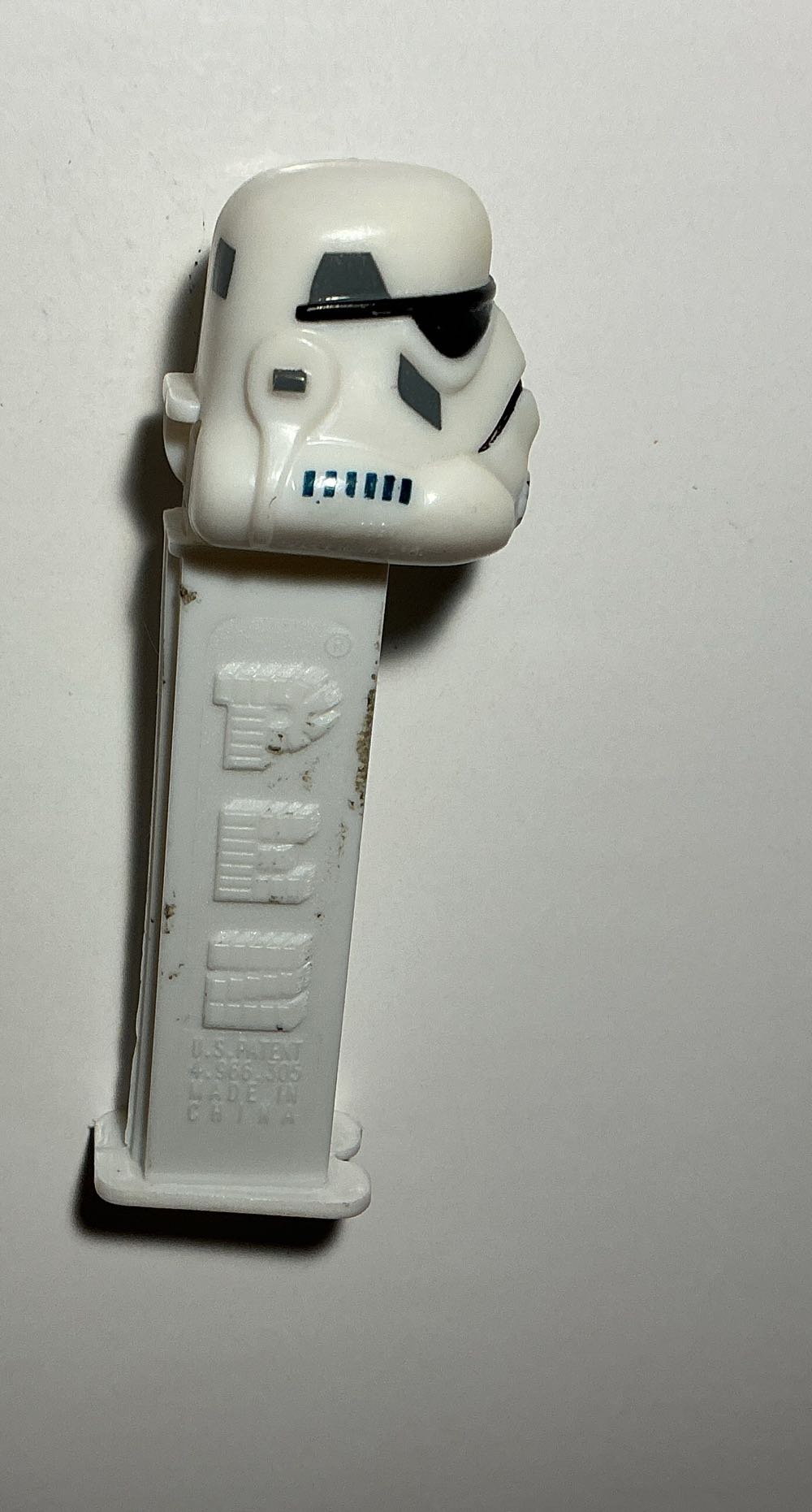 Star Wars-Storm Trooper - Star Wars pez collectible - Main Image 2