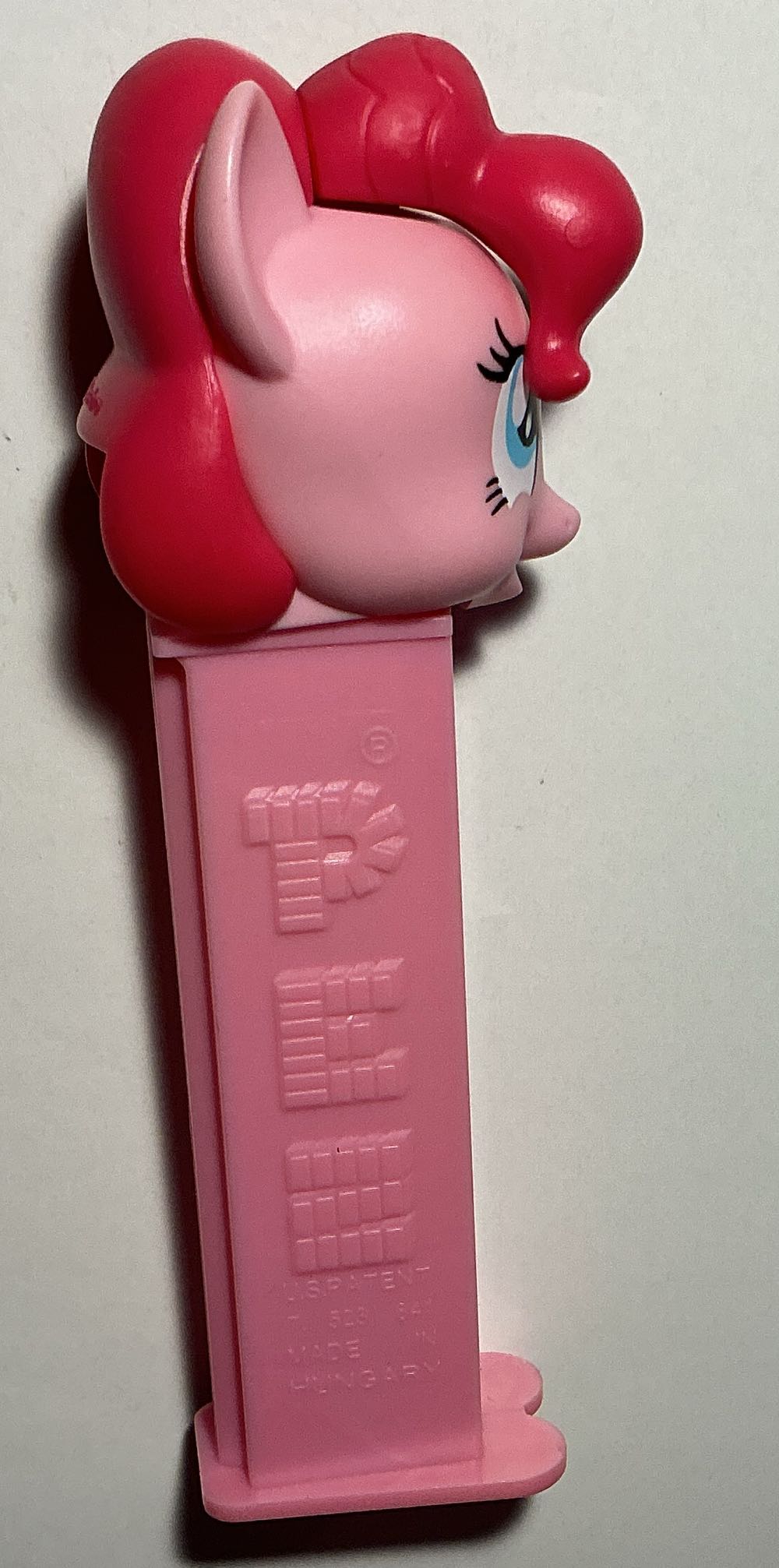 My Little Pony-Pinky Pie - ANIMATED MOVIE AND SERIES pez collectible - Main Image 2