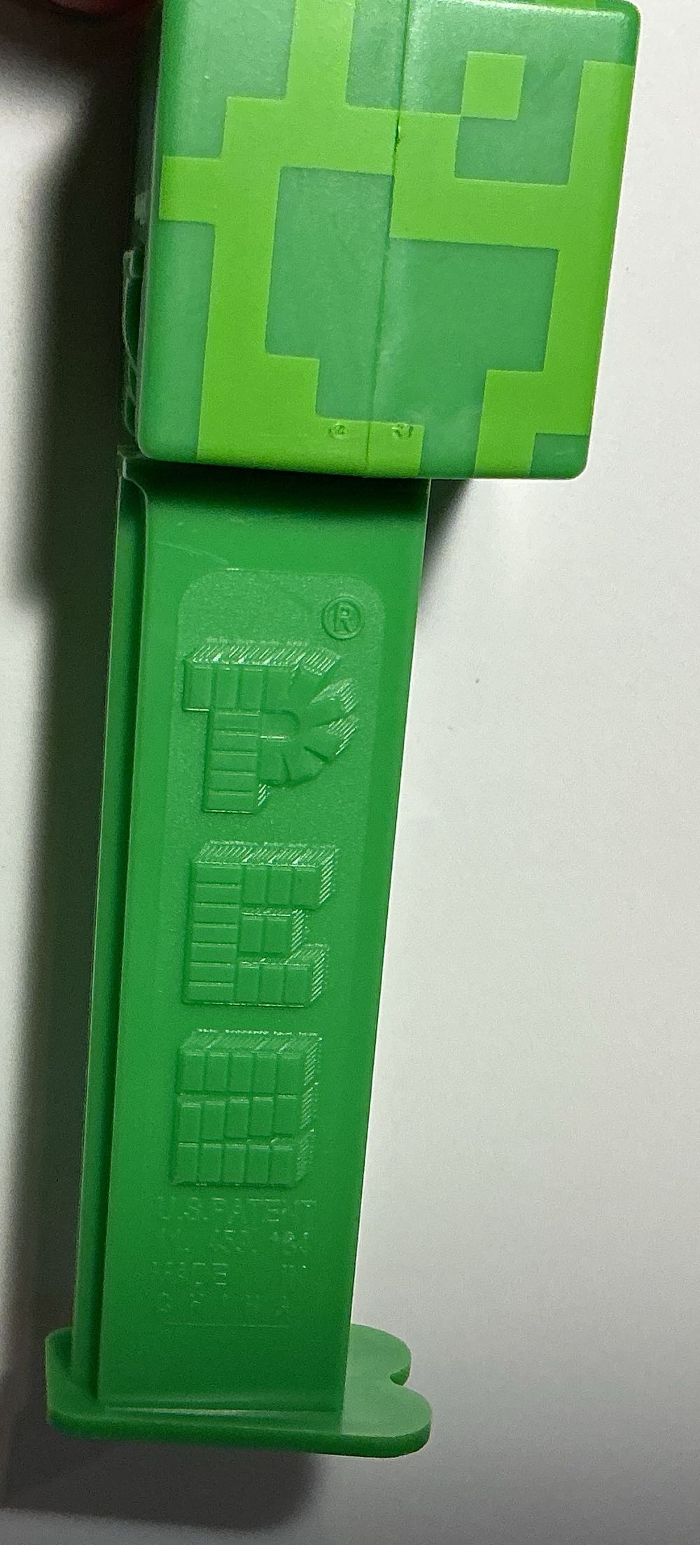 Minecraft-Creeper - BRAND CHARACTERS pez collectible - Main Image 2
