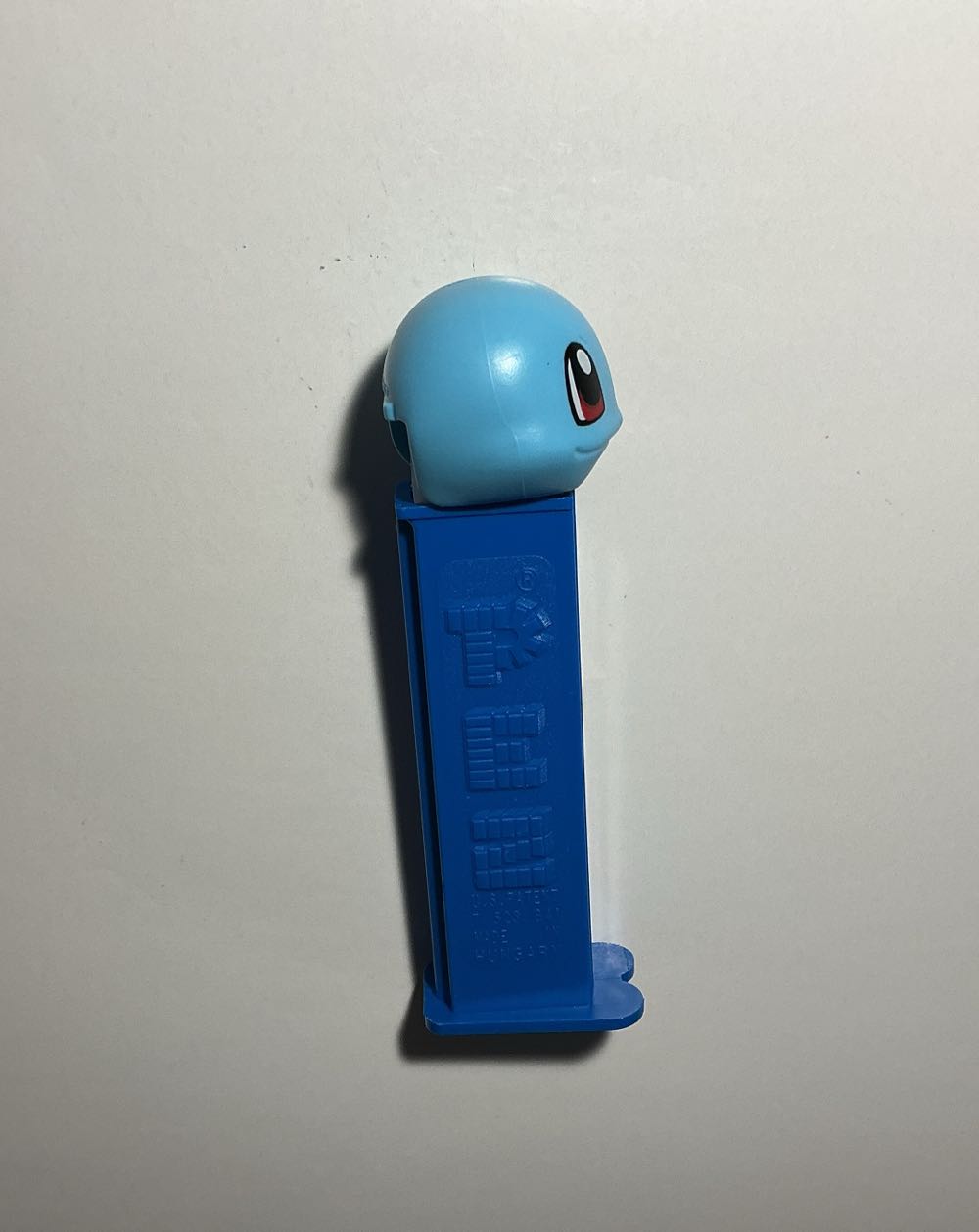 Pokemon- Squirtle - ANIMATED MOVIE AND SERIES pez collectible - Main Image 2