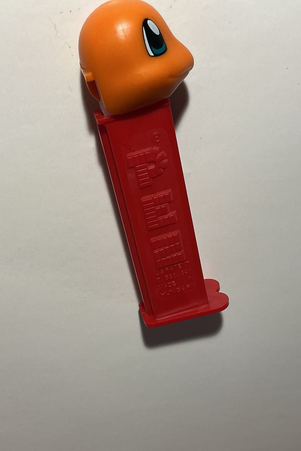 Pokemon-Charmander - ANIMATED MOVIE AND SERIES pez collectible - Main Image 2