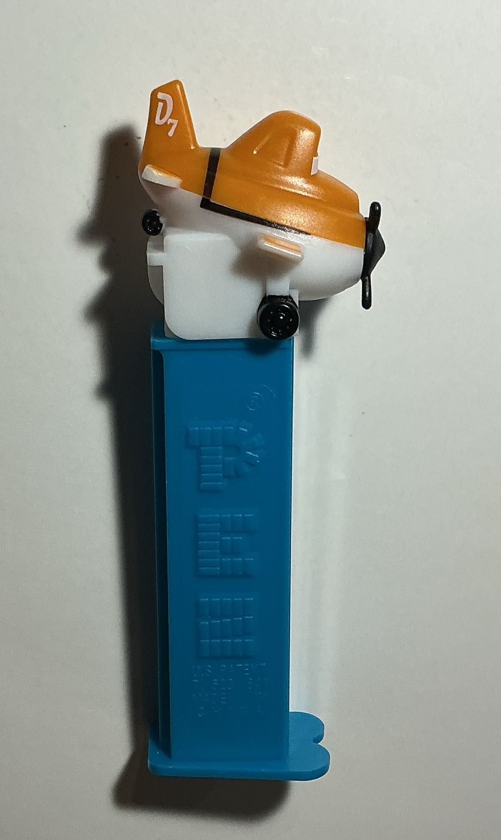 Planes-Dusty - Disney Movies pez collectible - Main Image 2