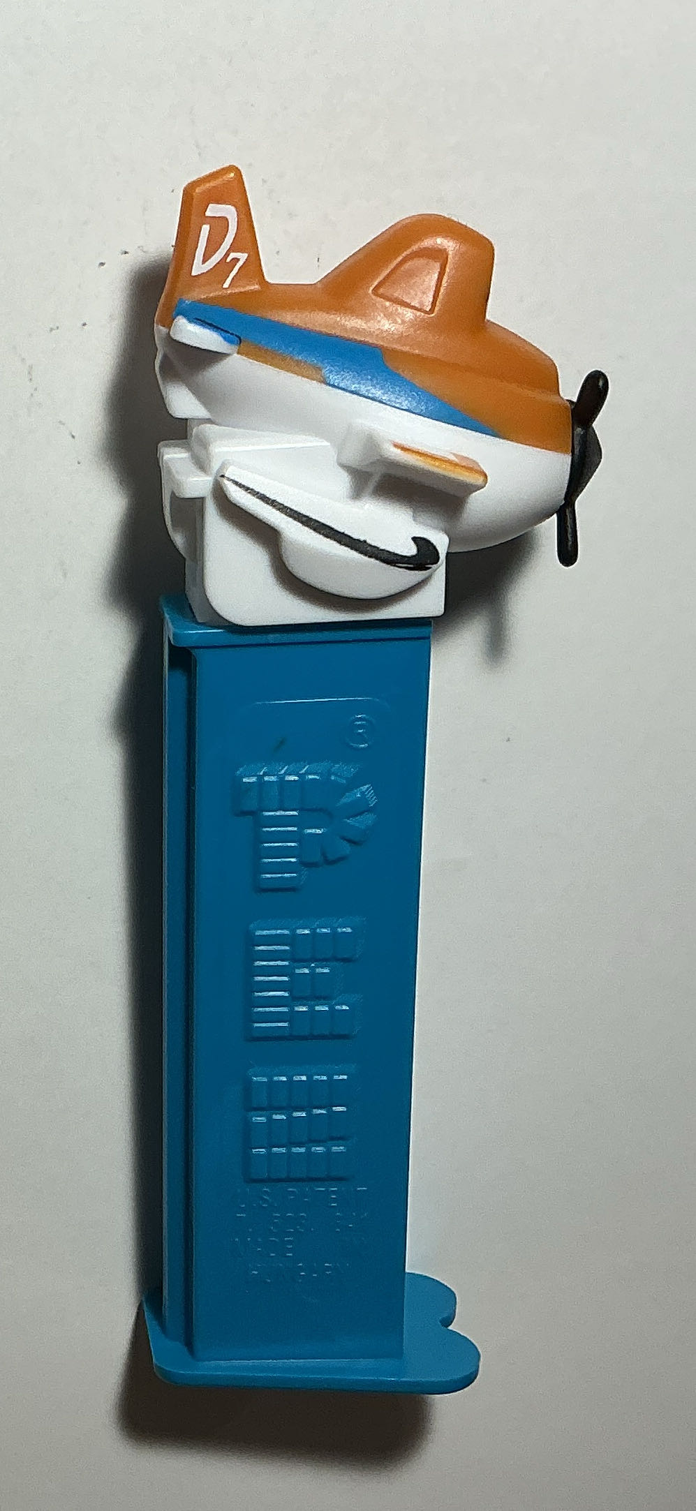 Planes 2-Dusty - Disney Movies pez collectible - Main Image 2