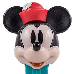 Disney - Minnie Mouse “MicMin” Euro - Disney pez collectible - Main Image 3