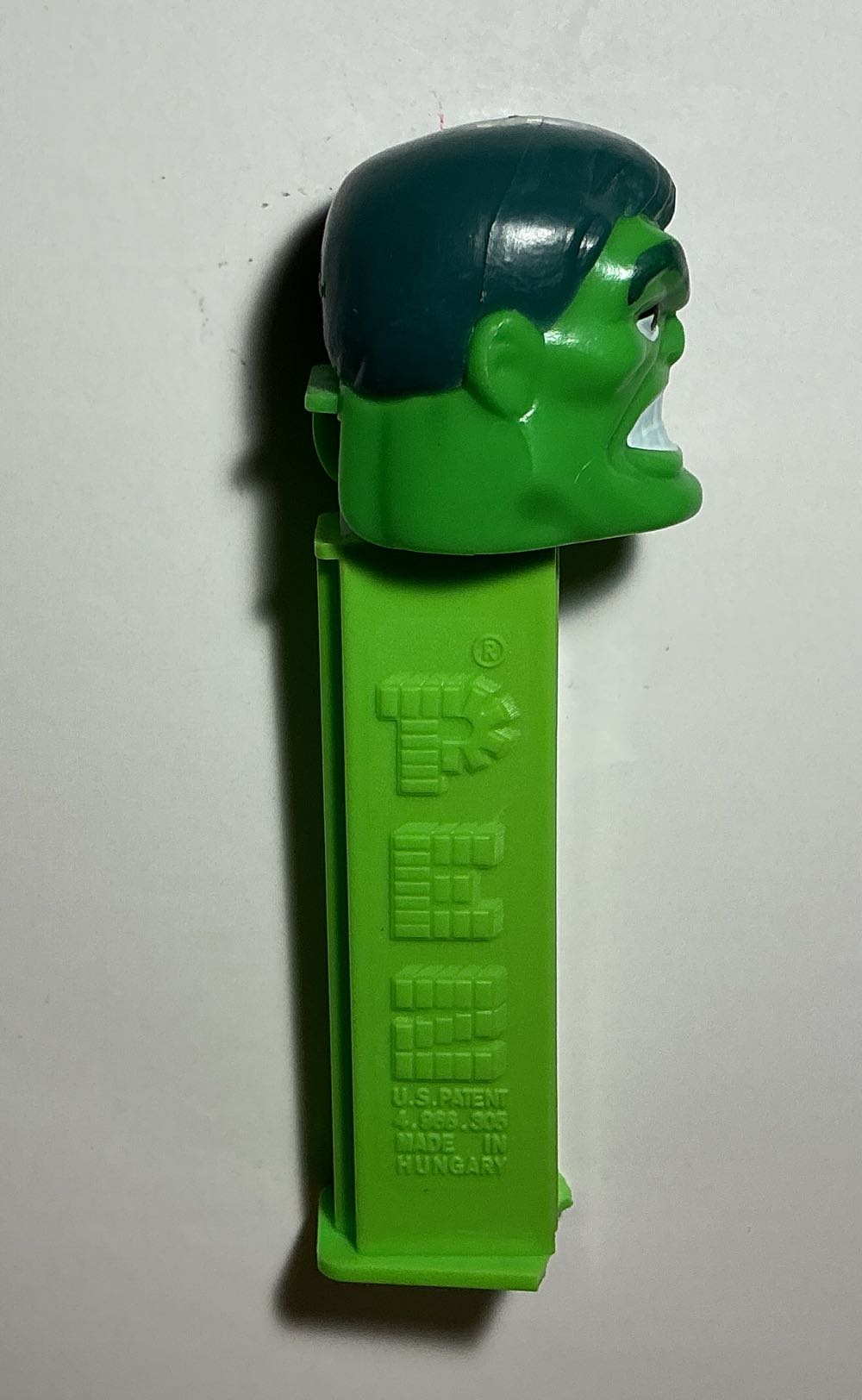 Superheros 1999-Incredible Hulk - Superheroes pez collectible - Main Image 2