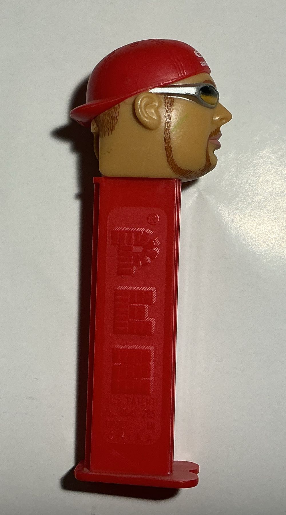 Orange County Choppers-Paul Tetul Jr - Famous People pez collectible - Main Image 2