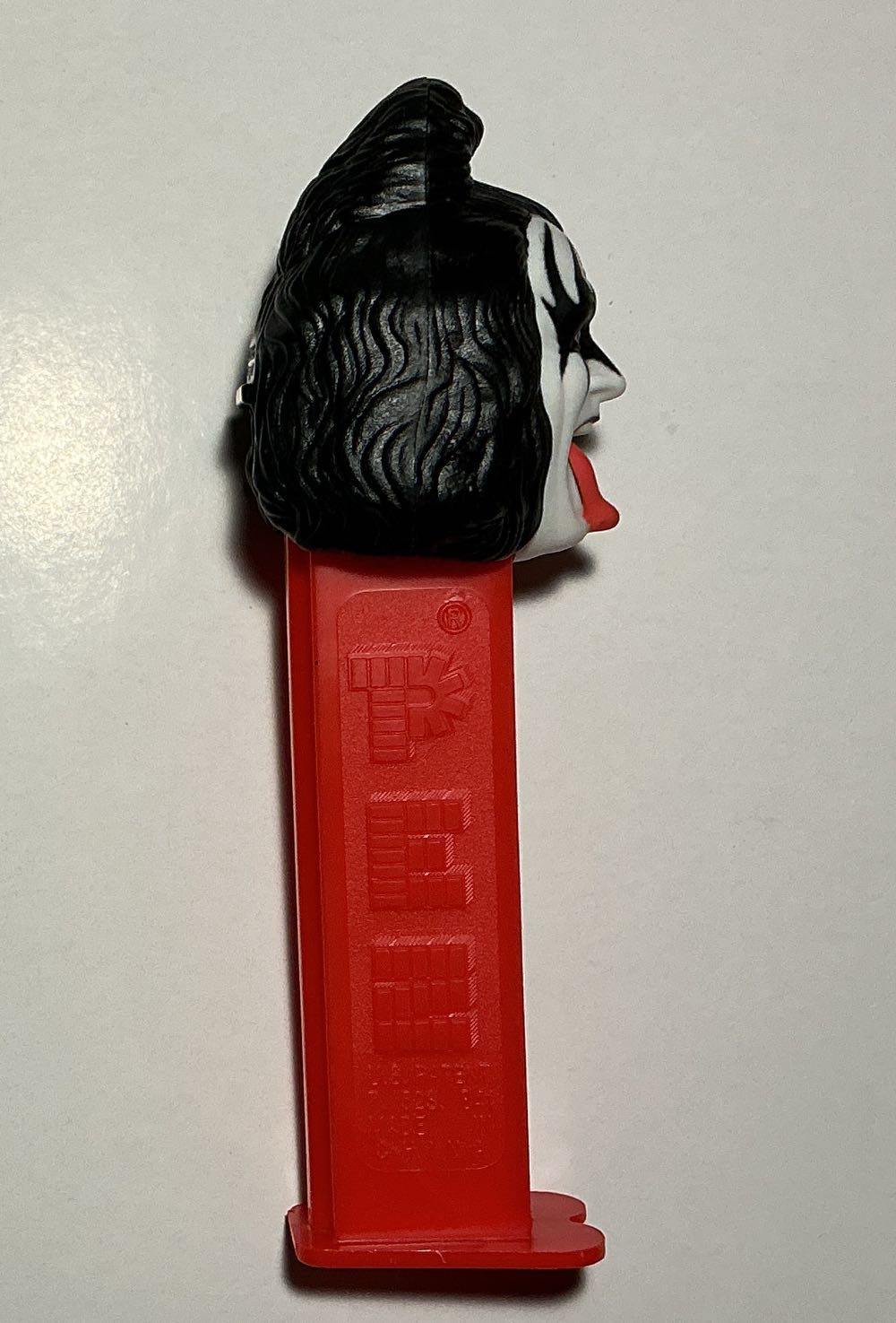 Kiss-Gene Simmons - Famous People pez collectible - Main Image 2