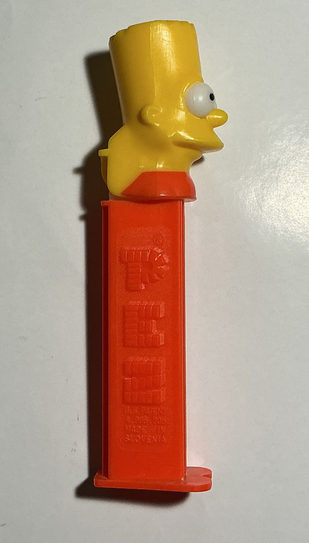 Simpsons-Bart - Simpsons pez collectible - Main Image 2