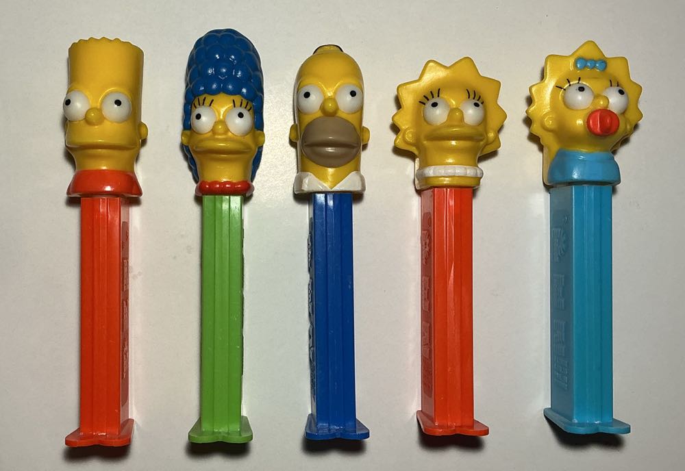 Simpsons-Bart - Simpsons pez collectible - Main Image 3