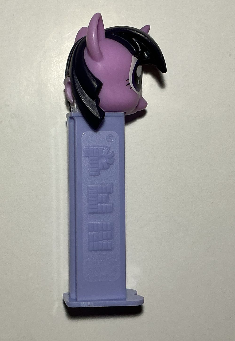 My Little Pony-Twighlight Sparkle - ANIMATED MOVIE AND SERIES pez collectible - Main Image 2