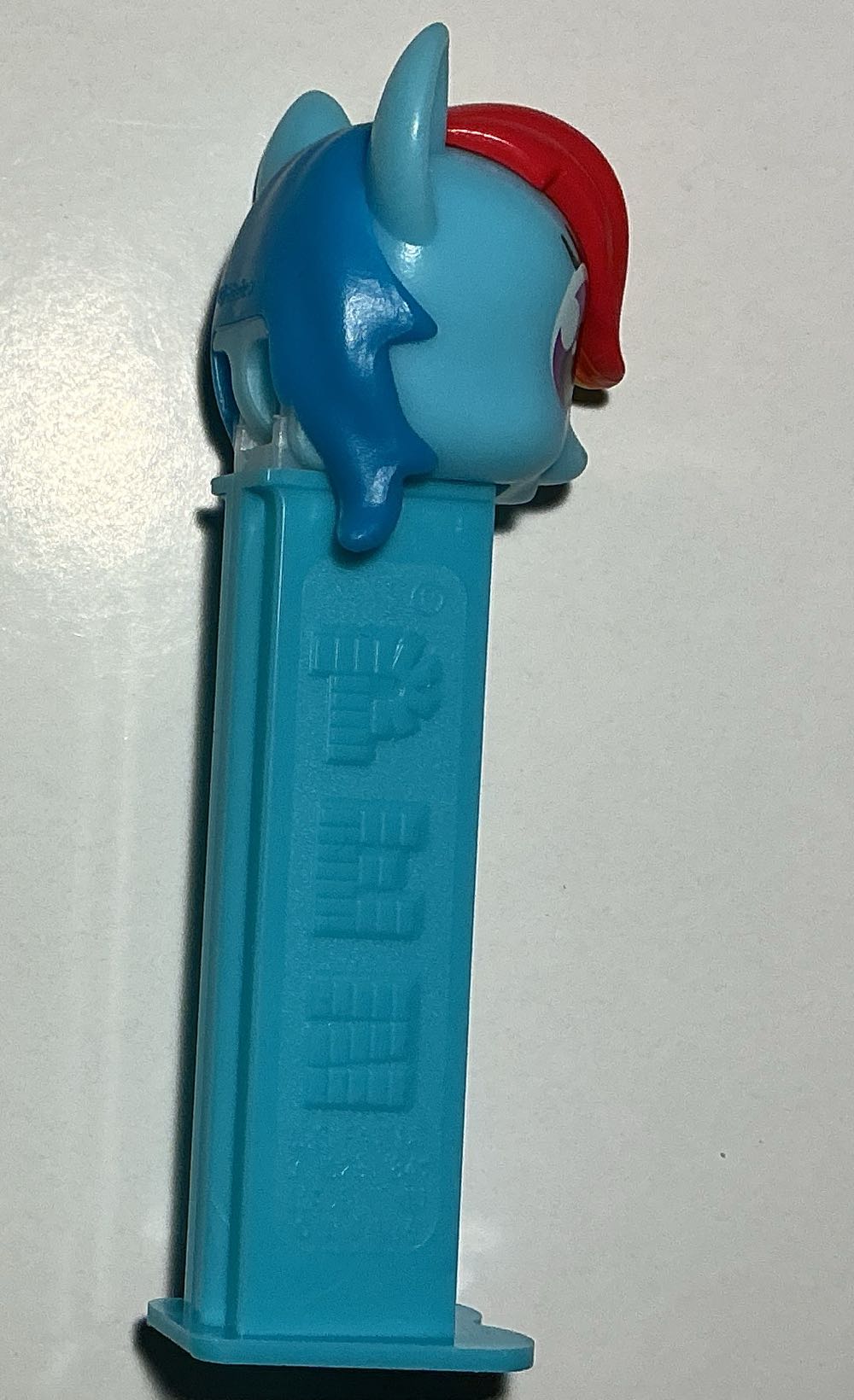 My Little Pony-Rainbow Dash - ANIMATED MOVIE AND SERIES pez collectible - Main Image 2
