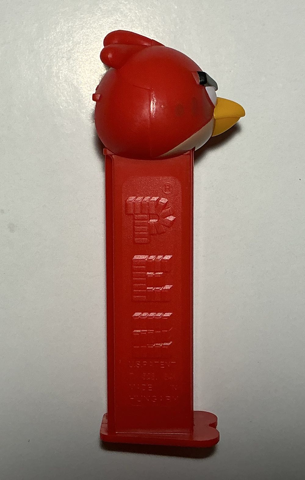 Angry Birds-Red - ANIMATED MOVIE AND SERIES pez collectible - Main Image 2