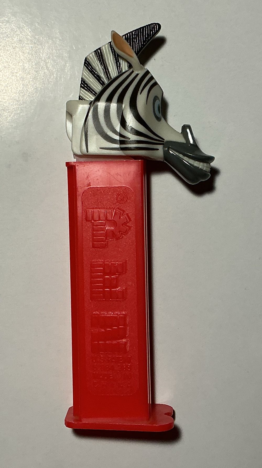 Madagascar-Marty - DREAMWORKS MOVIE pez collectible - Main Image 2