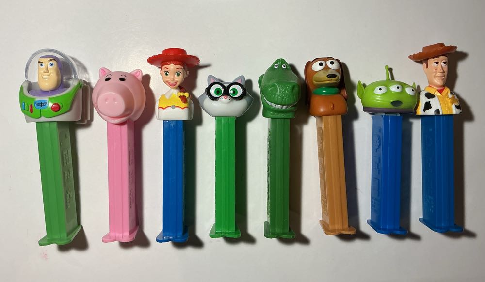 Toy Story-Jesse - Disney Movies pez collectible - Main Image 3