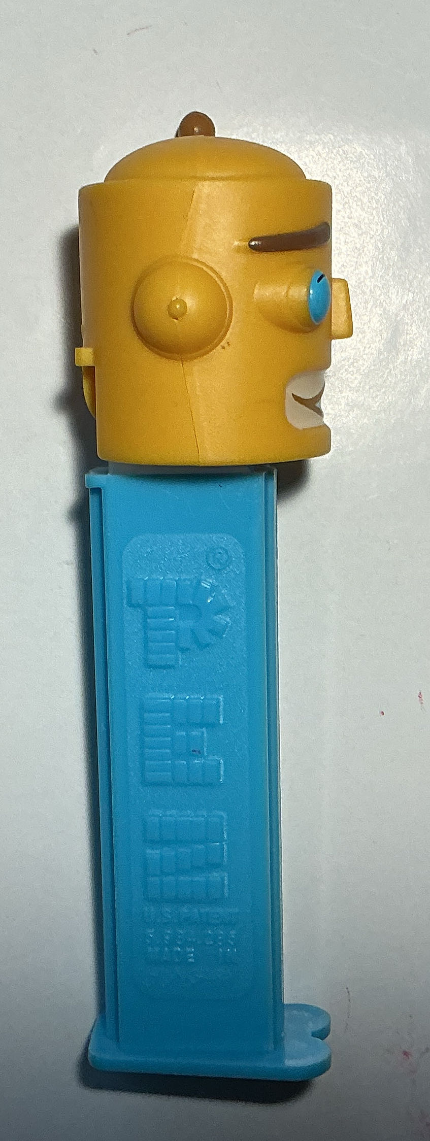 Meet The Robinsons-Carl The Robot - Disney Movies pez collectible - Main Image 2