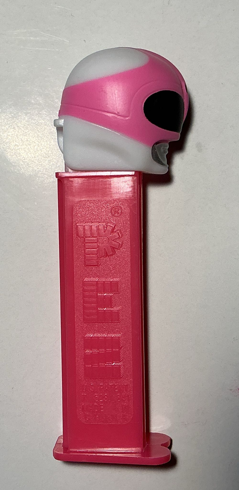 Power Rangers-Kimberly - MOVIE AND SERIES pez collectible - Main Image 2