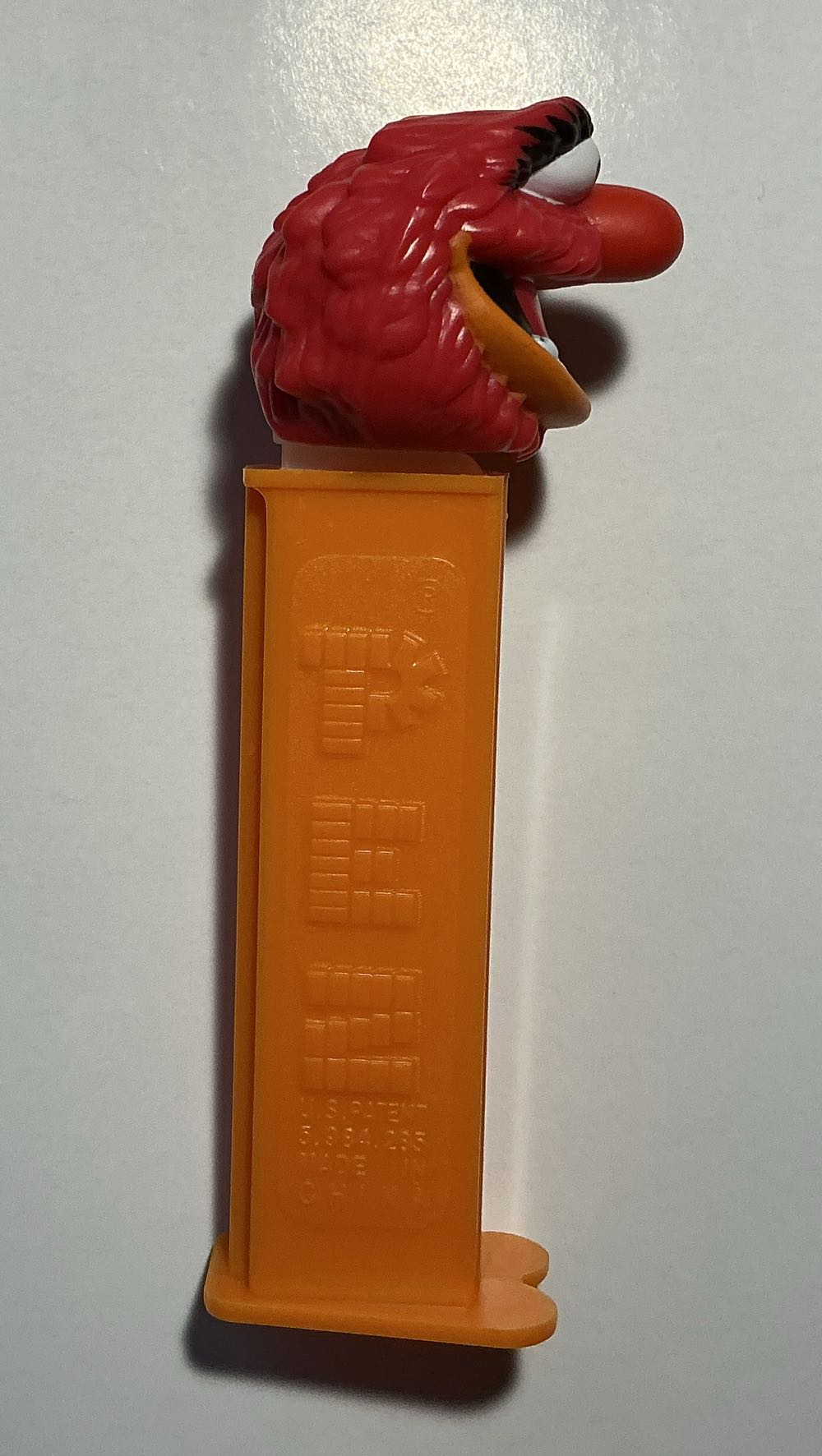 Muppets-Animal Disney - ANIMATED MOVIE AND SERIES pez collectible - Main Image 2