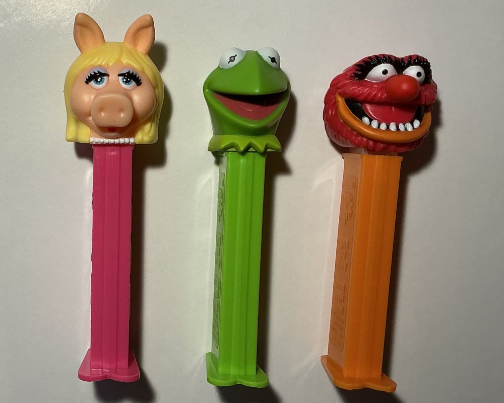 Muppets-Animal Disney - ANIMATED MOVIE AND SERIES pez collectible - Main Image 3