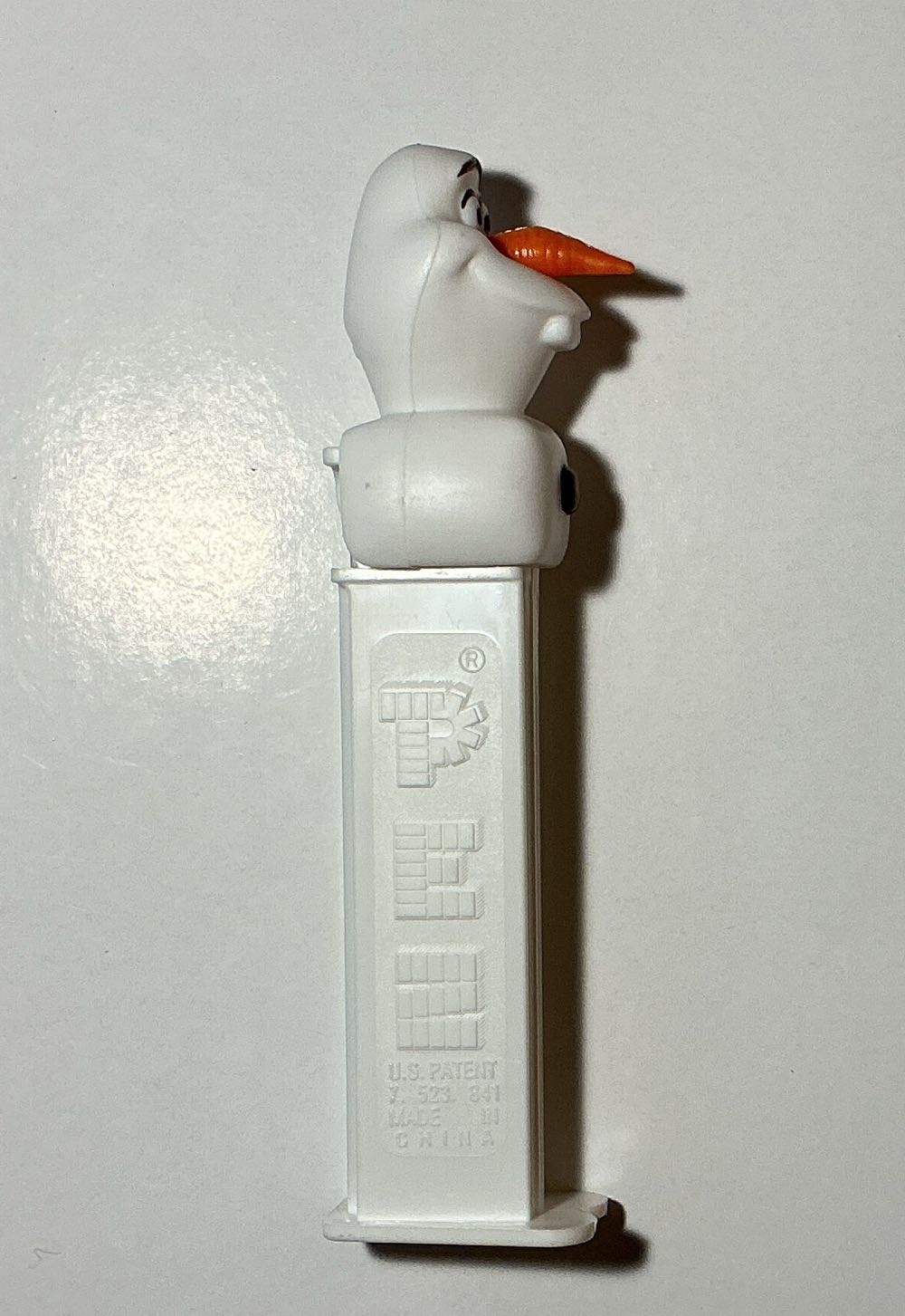 Frozen-Olaf - Disney Movies pez collectible - Main Image 2