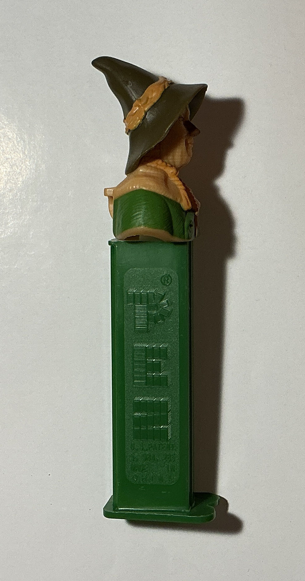 Wizard Of Oz-Scarecrow - MOVIE AND SERIES pez collectible - Main Image 2