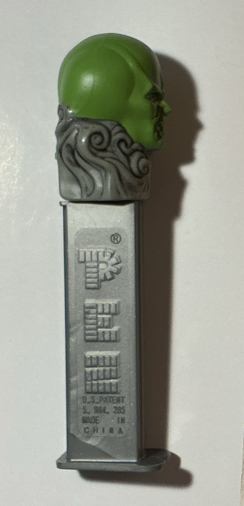 Wizard Of Oz-The Wizard - MOVIE AND SERIES pez collectible - Main Image 2