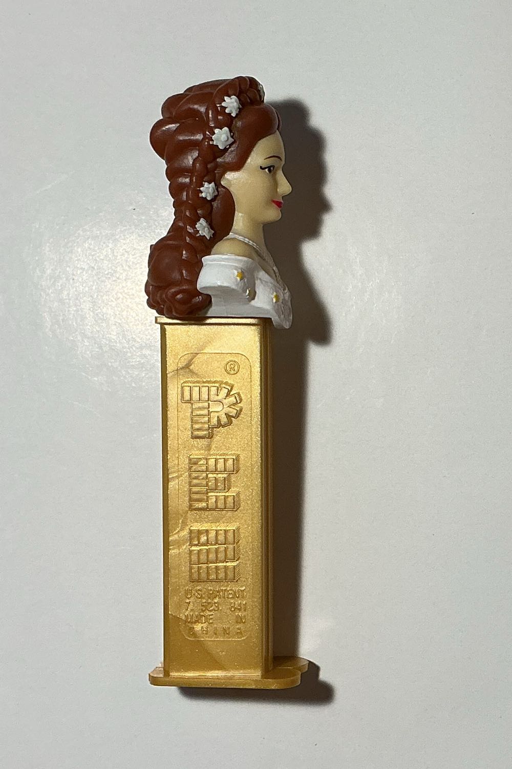 Sissi-Empress Of Austria & Queen Of Hungary - Famous People pez collectible - Main Image 2