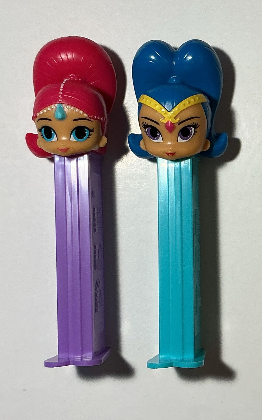 Shimmer & Shine-Shine - ANIMATED MOVIE AND SERIES pez collectible - Main Image 3