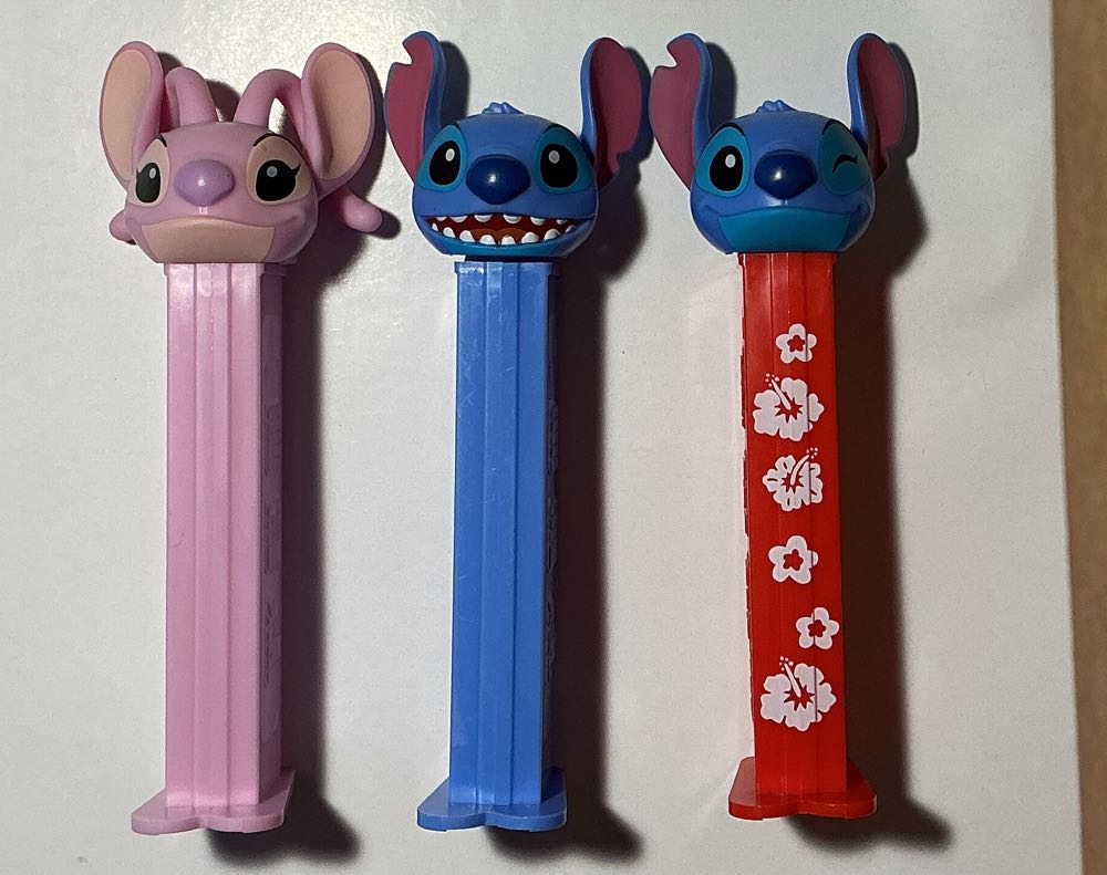 Stitch-Angel - Disney Movies pez collectible - Main Image 3