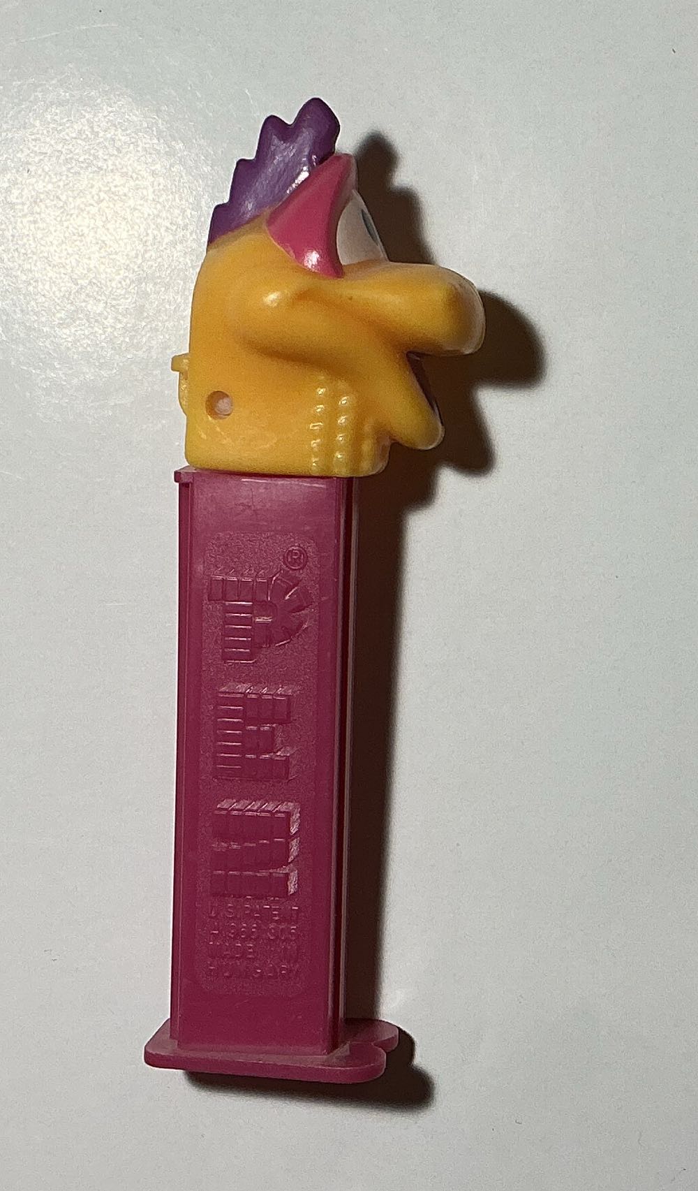 Pez A Saurs-He Chaos - PEZ-A-Saurs pez collectible - Main Image 2