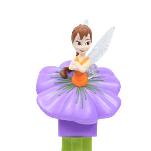 Disney Fairies - Fawn Purple Flower - Disney Fairies pez collectible - Main Image 3