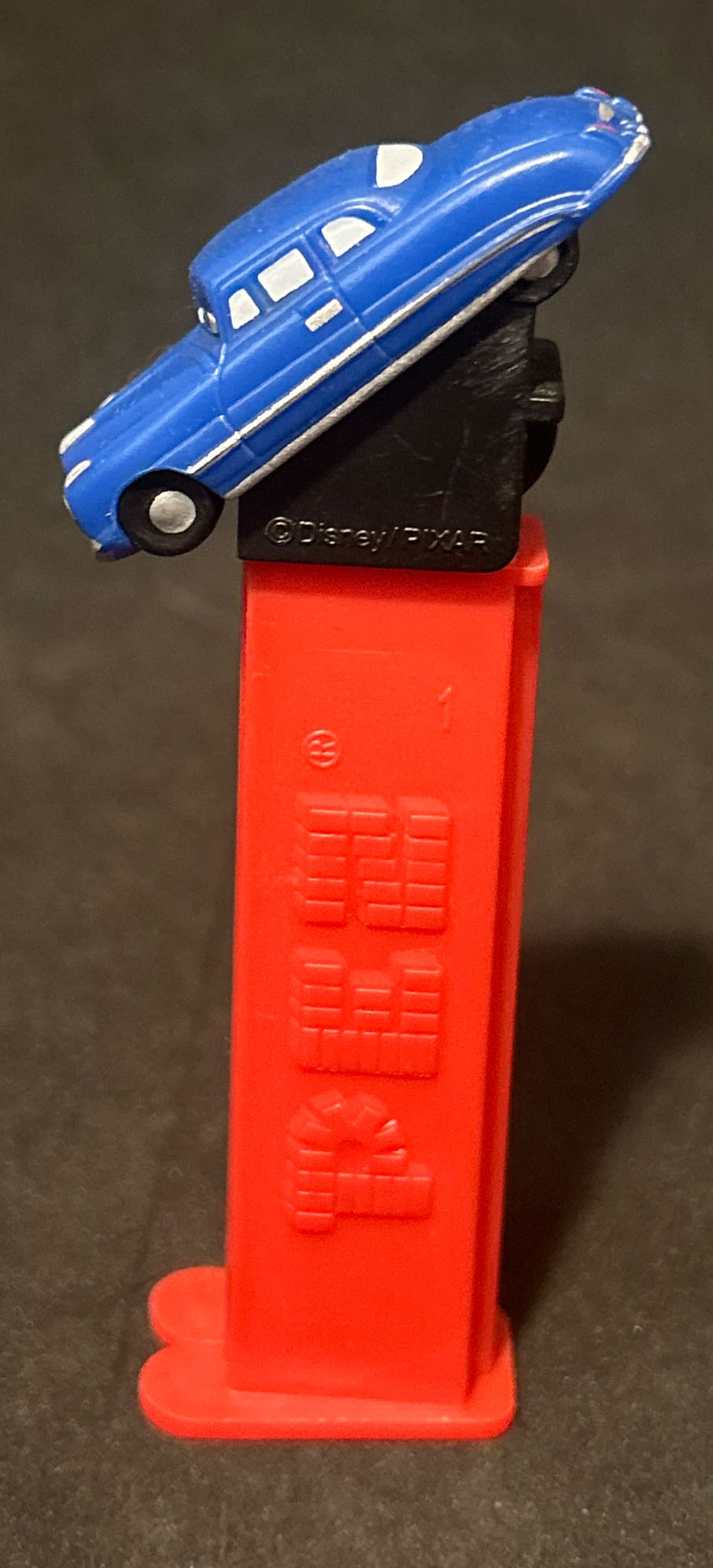 Disney - Cars - Hudson Hornet - Animated Movies pez collectible - Main Image 3