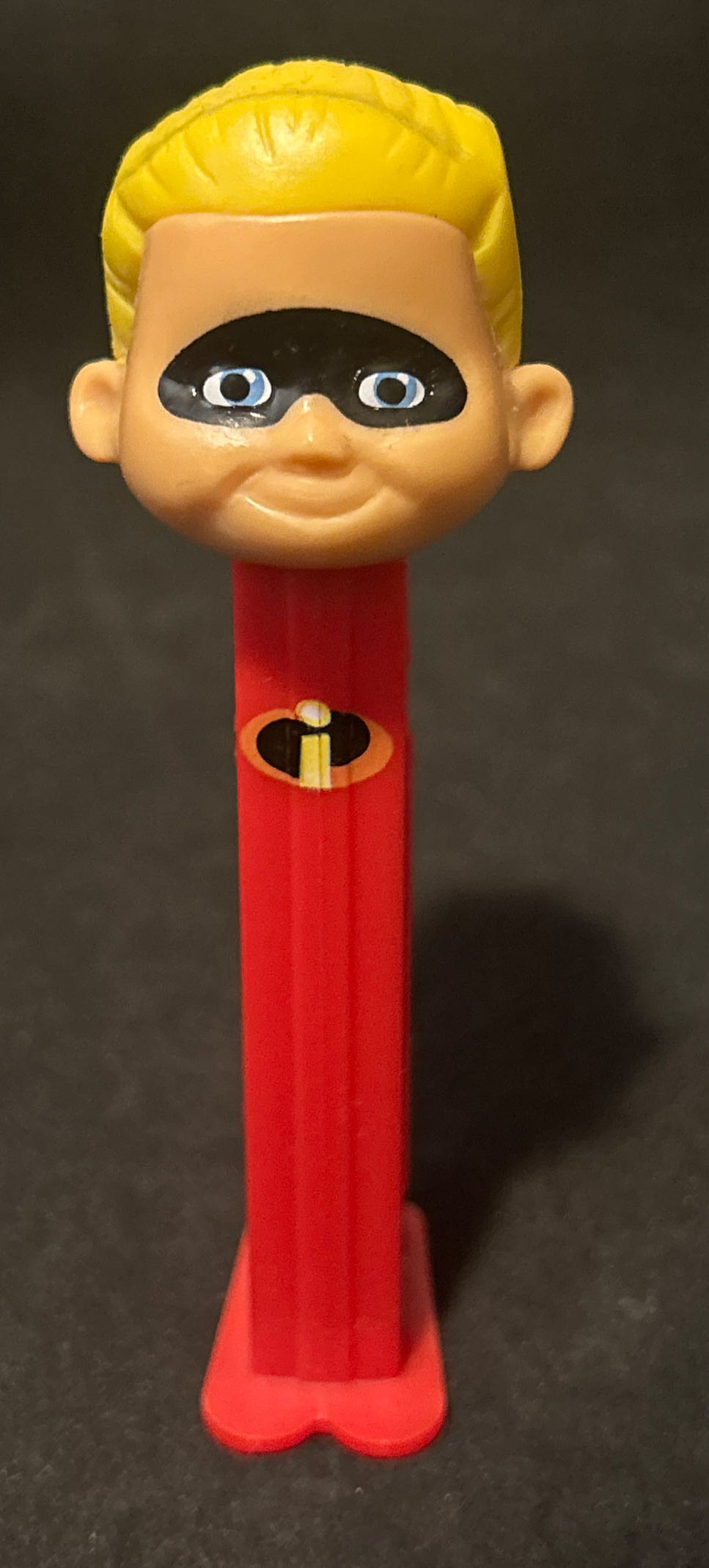 Joe’s Truck - R3 Black Cab Orange Wheels GITD Stem