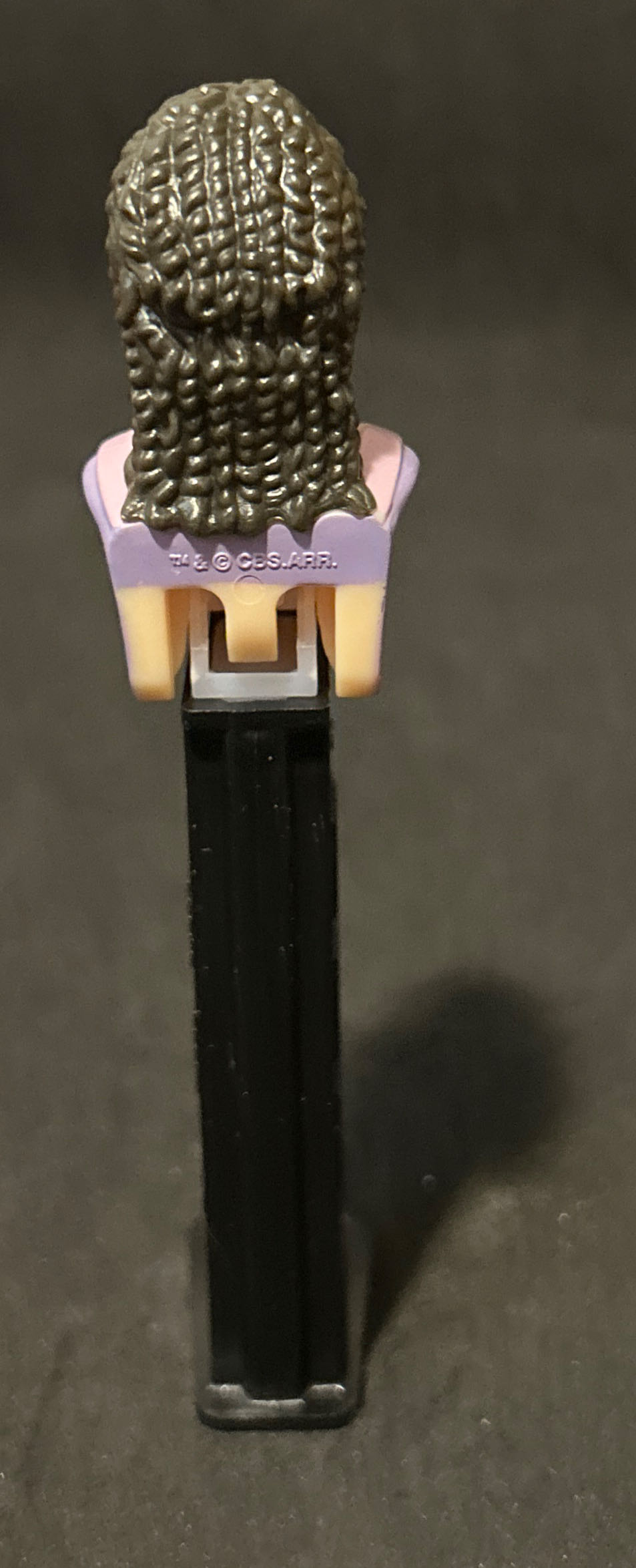 Star Trek Next Gen - Deanna Troi - Tv Show pez collectible [Barcode 073621008243] - Main Image 2