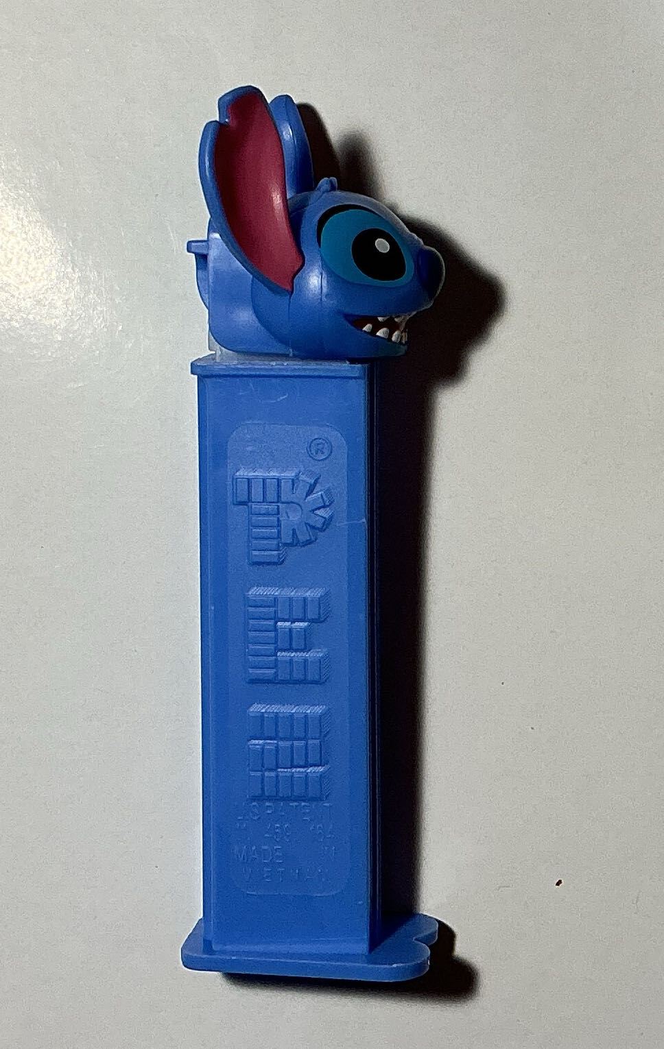 Stitch-Stitch - Disney Movies pez collectible - Main Image 2