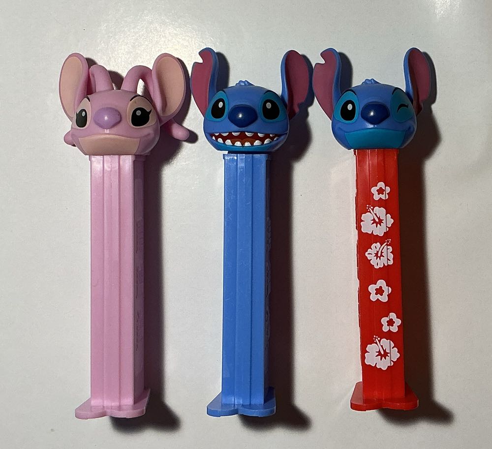 Stitch-Stitch - Disney Movies pez collectible - Main Image 3